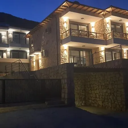 Villa Elit Serenity Kaş