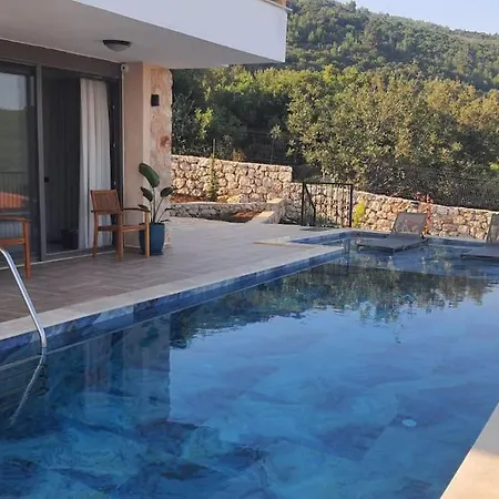 Villa Elit Serenity Kaş